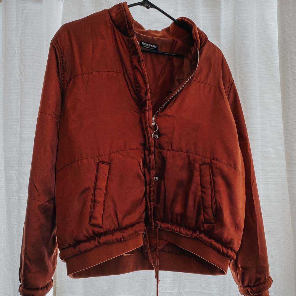 Winter jacket